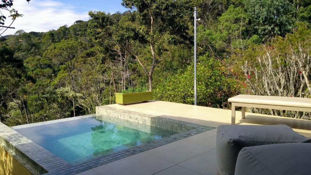Pousada Do Cedro Santo Antonio do Pinhal Ngoại thất bức ảnh